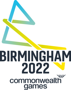 Commonwealth games 2022 Logo